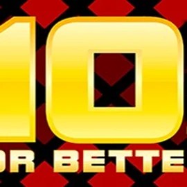 10s or Better logo – Table Games by 1x2gaming at Legiano Casino