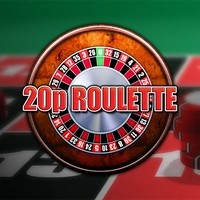 20p roulette logo by Inspired Gaming Legiano Casino