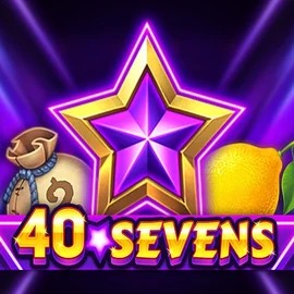40 Sevens logo by Apparat Gaming at Legiano Casino