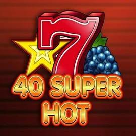 Play 40 Super Hot slot by Amusnet Interactive on legianokasyno.com
