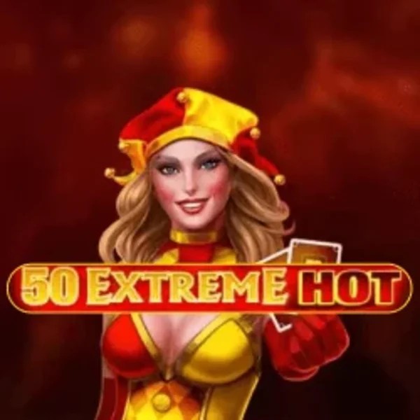50 Extreme Hot logo by Eurocoin Interactive Legiano Casino