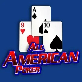 Try All American Poker slot by RTG (Reel Time Gaming) on legianokasyno.com – logo image