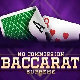 Baccarat Supreme online slot from OneTouch Games – play at legianokasyno.com