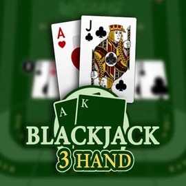 Blackjack 3H (Habanero) – slot by Habanero, featured at legianokasyno.com