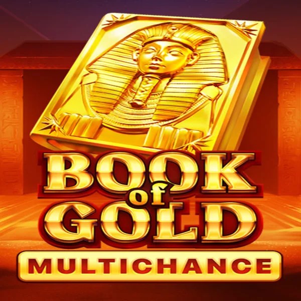 Book of Gold Multichance – slot by Playson, featured at legianokasyno.com