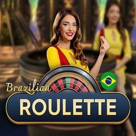 Brazilian Roulette (Pragmatic Play) casino game by Pragmatic Play – featured logo at Legiano Casino