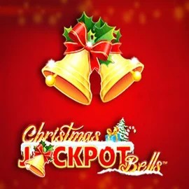 Enjoy Christmas Jackpot Bells by Origins – logo hosted on legianokasyno.com