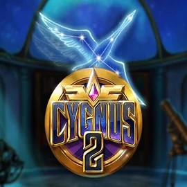 Slots logo of Cygnus 2 from ELK Studios at Legiano Casino