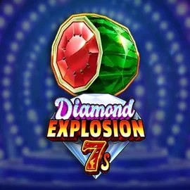 Diamond Explosion 7s online slot from RubyPlay – play at legianokasyno.com