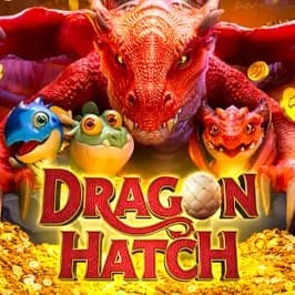Dragon Hatch online slot from PG Soft – play at legianokasyno.com