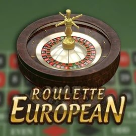 European Roulette (BGaming) online game logo by BGAMING on legianokasyno.com