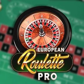Enjoy European Roulette Pro by Play'n GO – logo hosted on legianokasyno.com
