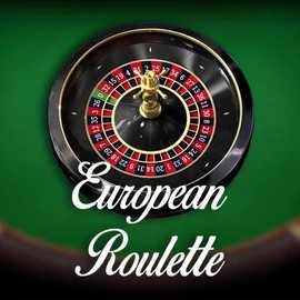 Table Games logo of European Roulette (Red Tiger) from Red Tiger Gaming at Legiano Casino