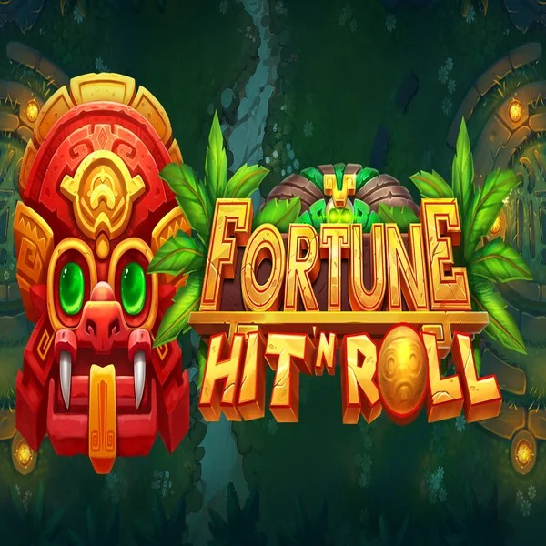 Official Slots logo: Fortune Hit'n Roll by Pragmatic Play at Legiano Casino