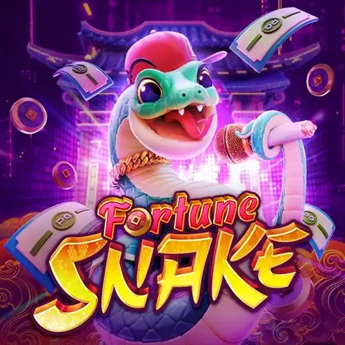 Fortune Snake slot logo by Endorphina at Legiano Casino