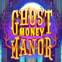 Ghost Money Manor by Gold Coin Studio, showcased at legianokasyno.com – game logo