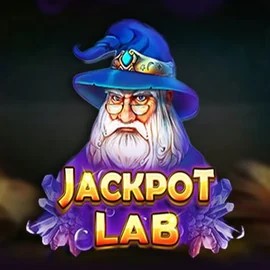 Jackpot Lab game by Platipus – logo hosted on Legiano Casino