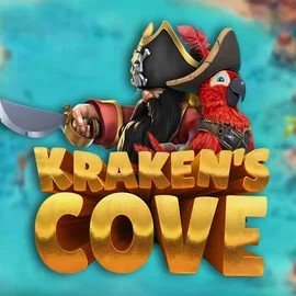 Krakens Cove slot icon by Relax Gaming, available at Legiano Casino