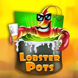 Lobster Pots by Ready Play Gaming, showcased at legianokasyno.com – game logo