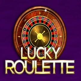 Lucky Roulette game by Belatra Games – logo hosted on Legiano Casino