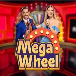 Mega Wheel – slot by Pragmatic Play, featured at legianokasyno.com