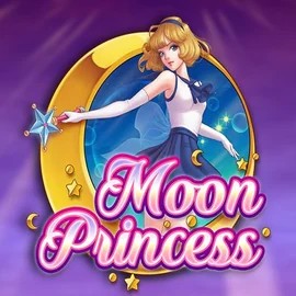 Moon Princess slot icon by Play'n GO, available at Legiano Casino