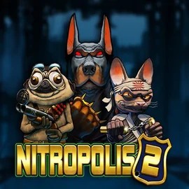 Nitropolis 2 – slot by ELK Studios, featured at legianokasyno.com