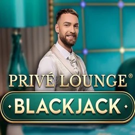 Play Privé Lounge Blackjack slot by Pragmatic Play on legianokasyno.com