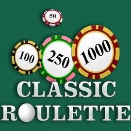 Official Table Games logo: Roulette by OneTouch Games at Legiano Casino