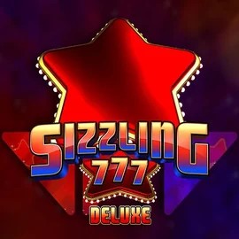 Enjoy Sizzling 777 Deluxe by Wazdan – logo hosted on legianokasyno.com