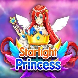 Play Starlight Princess slot by Pragmatic Play on legianokasyno.com