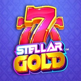 Try Stellar Gold slot by Snowborn Games on legianokasyno.com – logo image