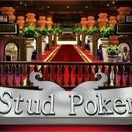 Stud Poker 3D casino game by iSoftBet – featured logo at Legiano Casino