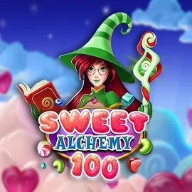 Play Sweet Alchemy 100 slot by Play'n GO on legianokasyno.com