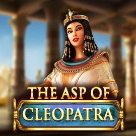 Try The Asp of Cleopatra slot by Red Rake Gaming on legianokasyno.com – logo image