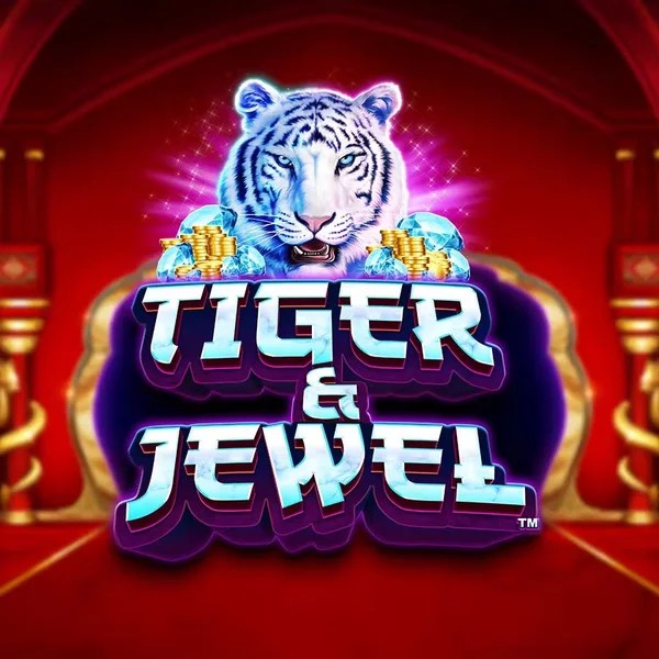 Play the Tiger and Jewel slot by Greentube on Legiano Casino