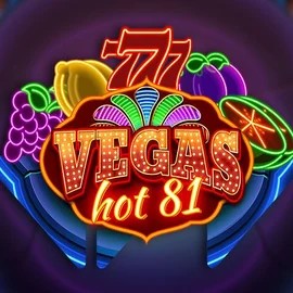 Try Vegas Hot 81 slot by Wazdan on legianokasyno.com – logo image