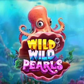 Enjoy Wild Wild Pearls by Pragmatic Play – logo hosted on legianokasyno.com