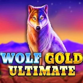 Wolf Gold Ultimate slot visual from Pragmatic Play available on legianokasyno.com